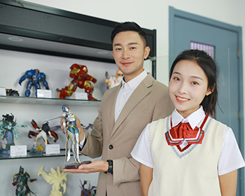 AI+影視動漫游戲設計