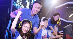 電子競技與新媒體運營