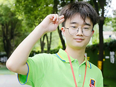 【我來新華上學(xué)啦】徐一帆：轉(zhuǎn)學(xué)來新華，演繹別樣精彩！