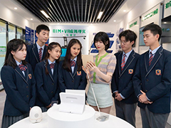 新華電腦學校教學怎么樣？演員盧杉這么說