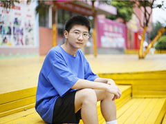 【新生故事】張博：上普高并不是出路，學(xué)技術(shù)一樣成就未來(lái)！