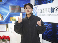 【學生故事】劉黎彬：學電子商務直播實訓，期待成為頂流！