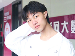 【我來新華上學啦】王琦：學一門實用技術(shù)，腳踏實地走向成功彼岸！