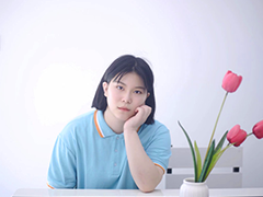 【我來新華上學啦】劉穎：有期待就努力，有目標就行動！